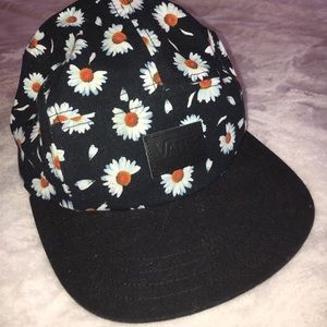 Vans Floral Hat Vans Floral Hat