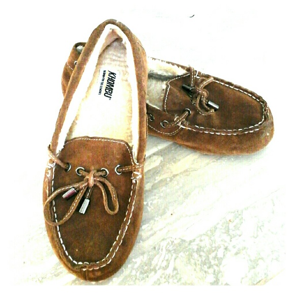 Khombu Shoes - Khombu Slippers