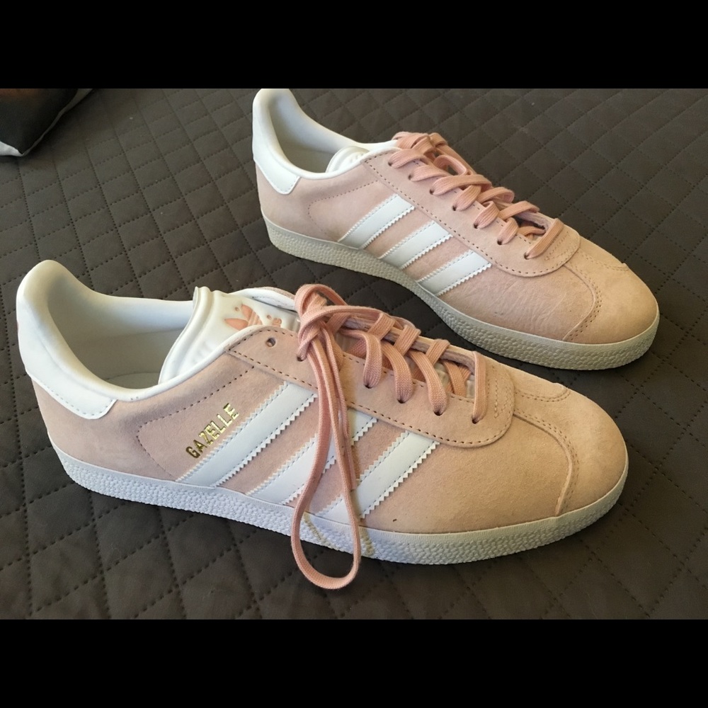 Adidas Gazelle pink