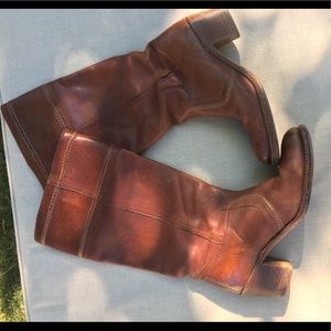 Frye Womens Jane boots