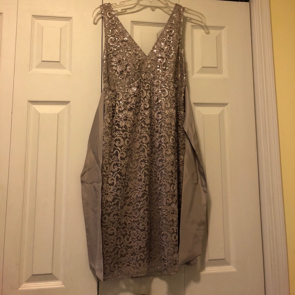 Vintage lace the limited dress