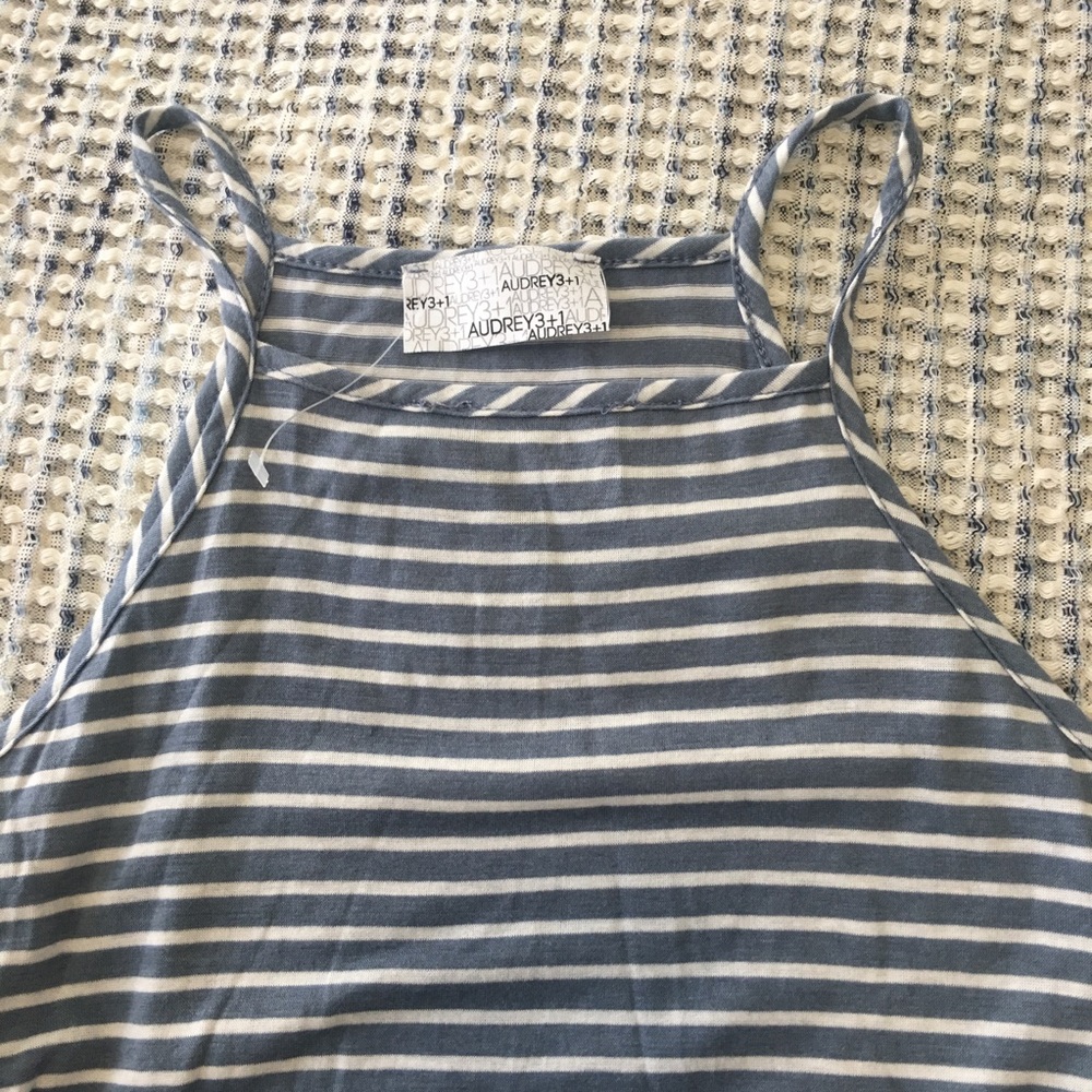 NWT striped dress