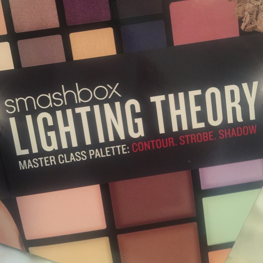 Smashbox lighting theory master class palette - Picture 2 of 5