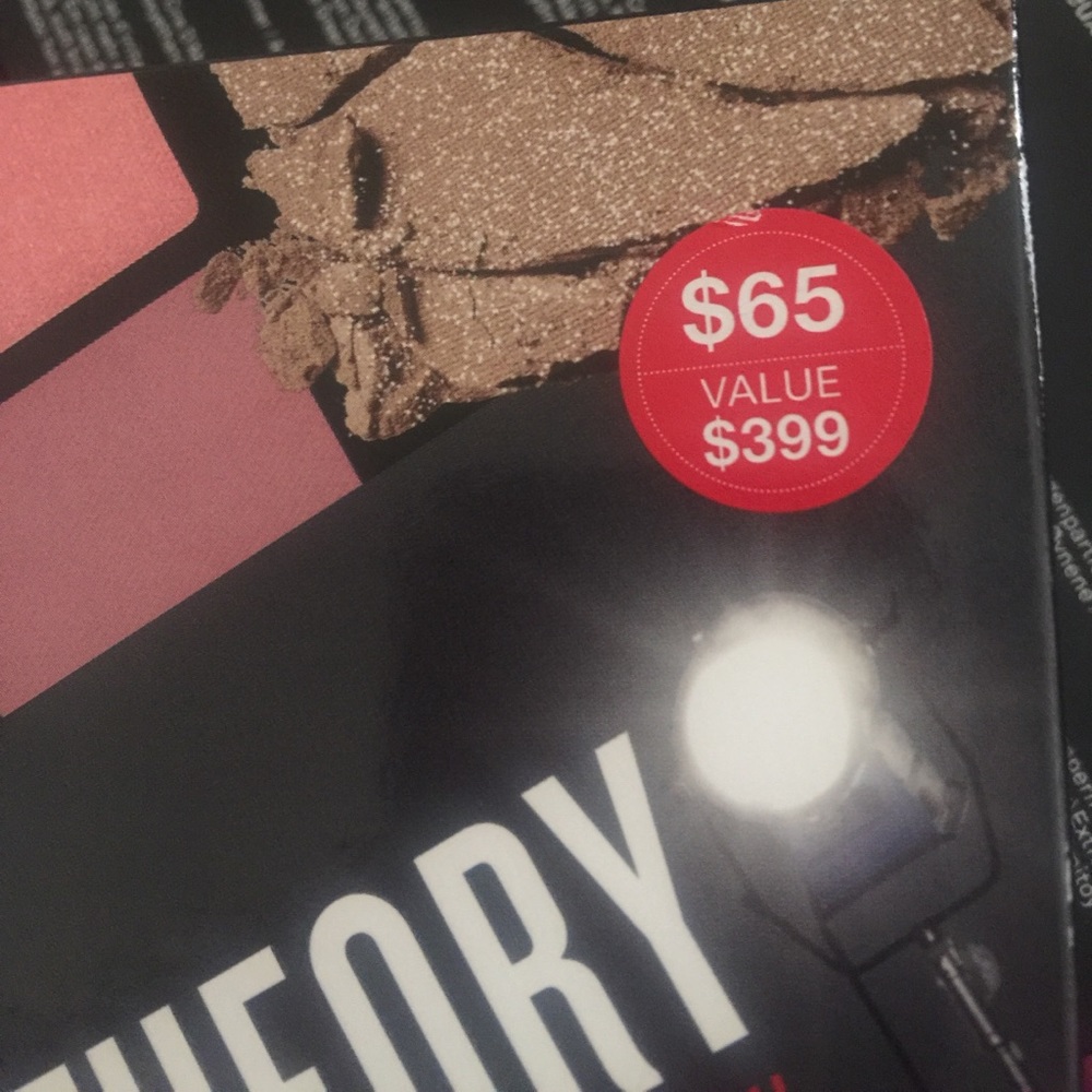 Smashbox lighting theory master class palette - Picture 5 of 5