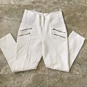 NWOT stretchy high waisted pants