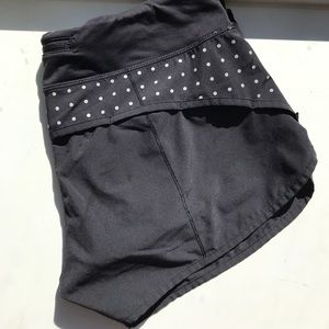 Lululemon Speed Shorts