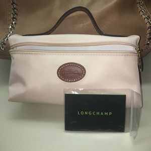Longchamp makeup case