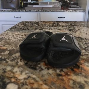 Jordan sandals