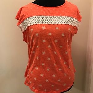 LC Lauren Conrad top Sz L LC Lauren Conrad top Sz L