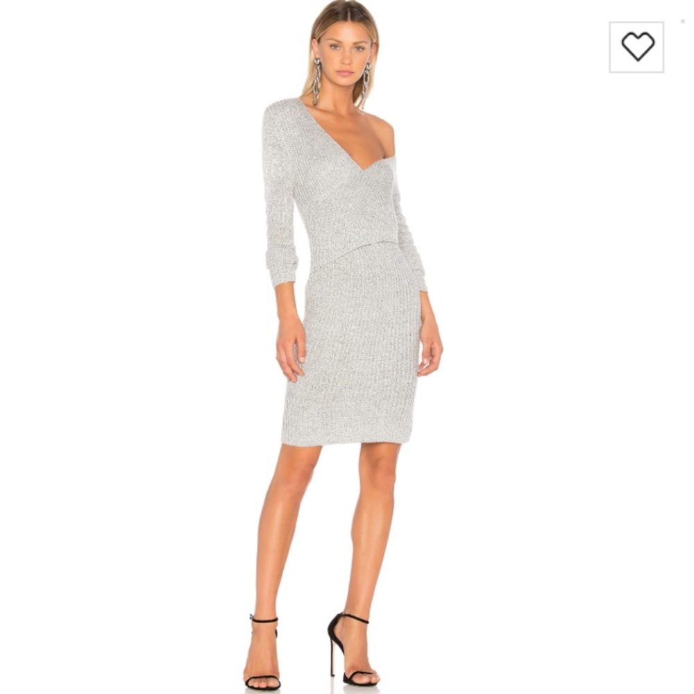 C/MEO Collective Evolution Knit dress