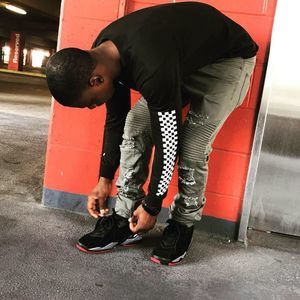 Meet your Posher, Jay