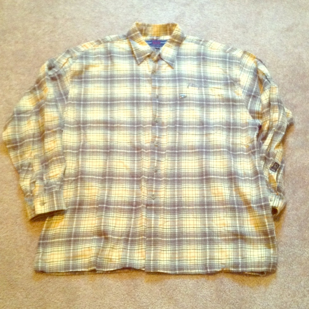 Phat Farm XL causal button down