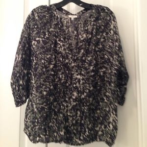 Joie silk blouse Joie silk blouse