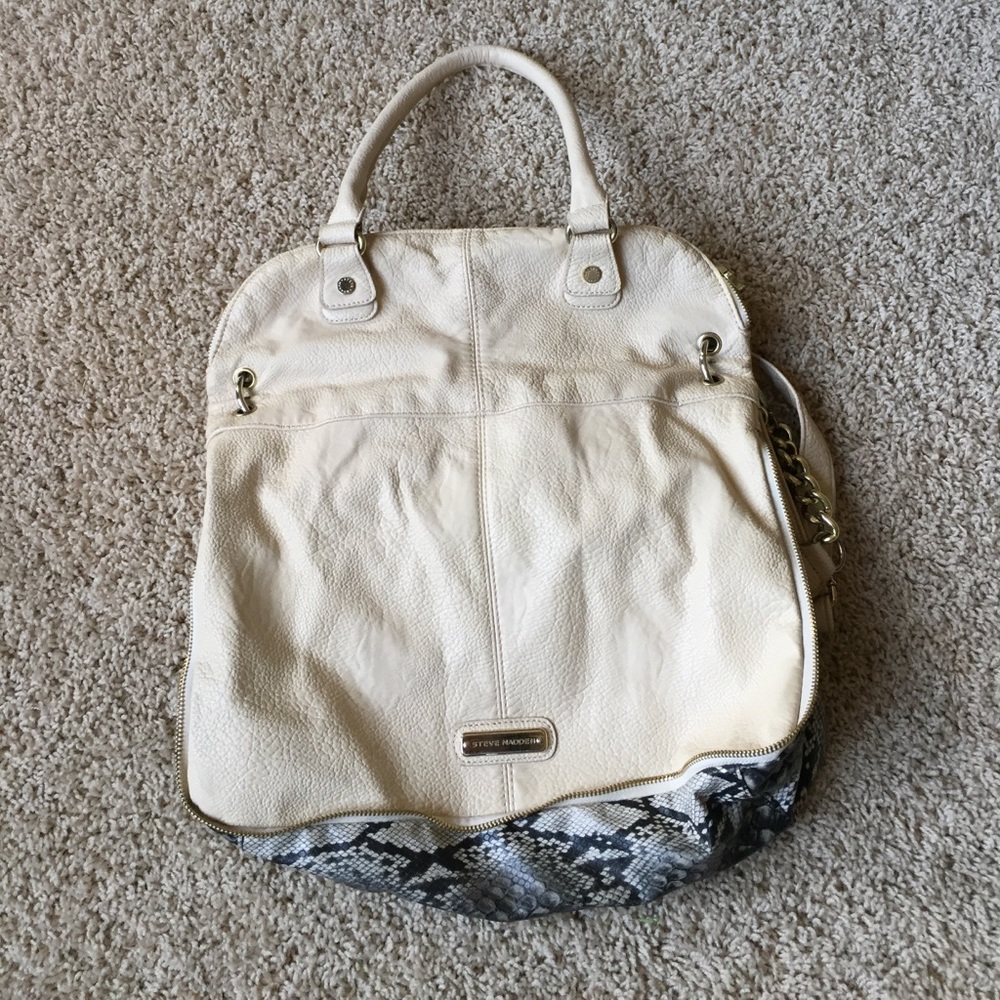 Steve Madden Cross Body Purse - Picture 5 of 6