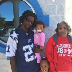 Meet your Posher, Timothy