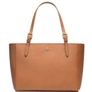 Tory Burch York Small Buckle Tote