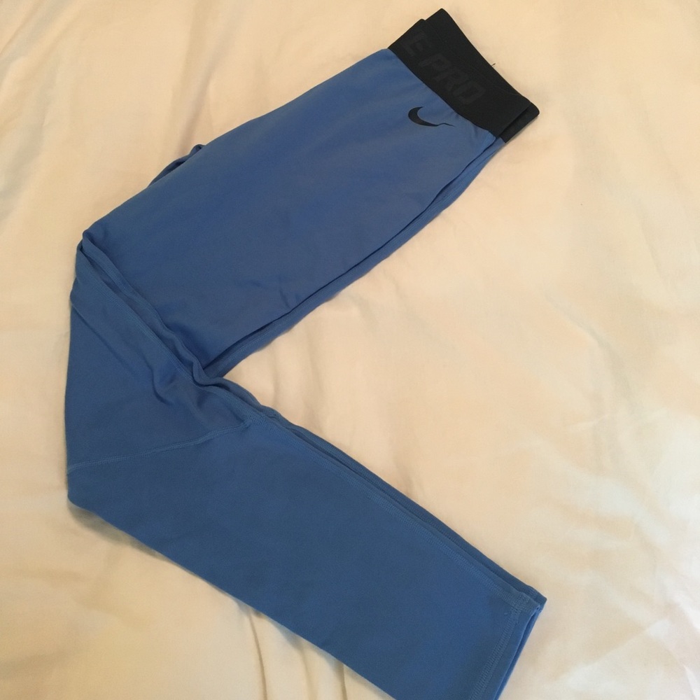 Nike Pro full length leggings