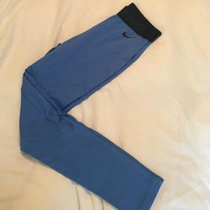 Nike Pro full length leggings