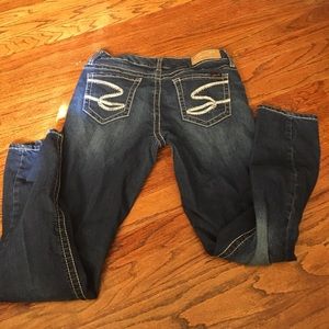 Size 8 jeans