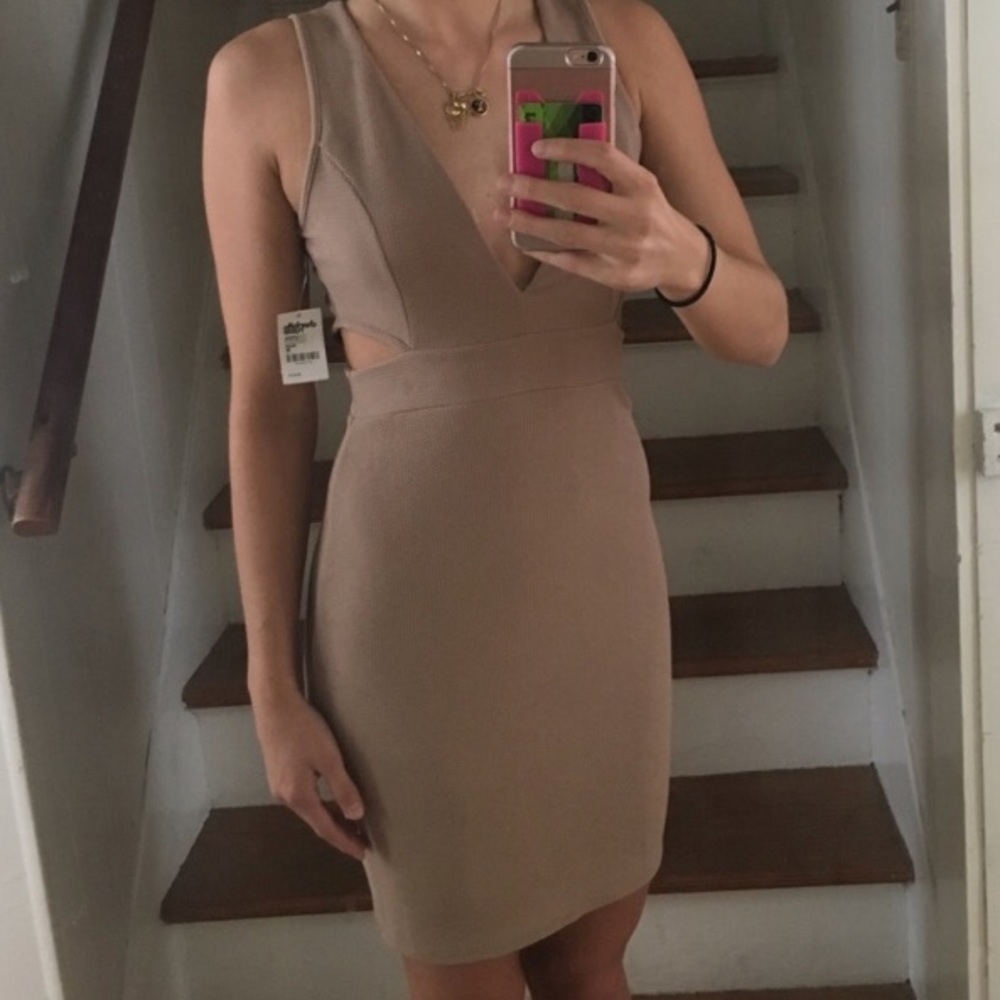 Charlotte Russe cocktail dress •MAKE OFFERS•