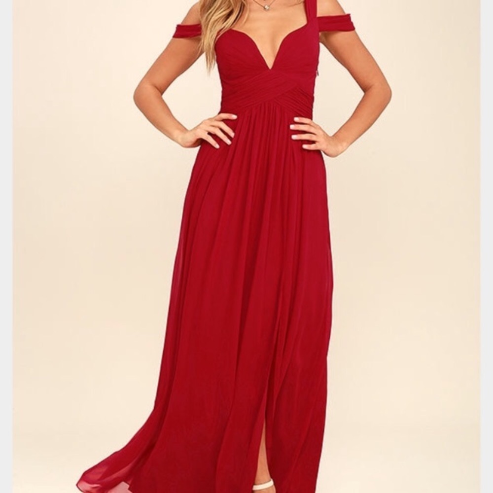 Bariano prom/homecoming dress