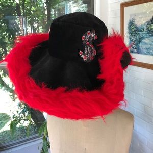 Halloween costume hat