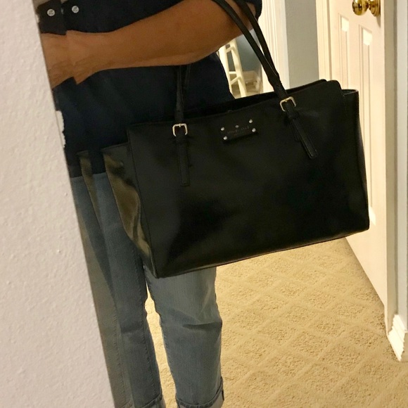 Kate Spade Zuma Beach Kelsey Satchel Hard-to-Find - Picture 8 of 8