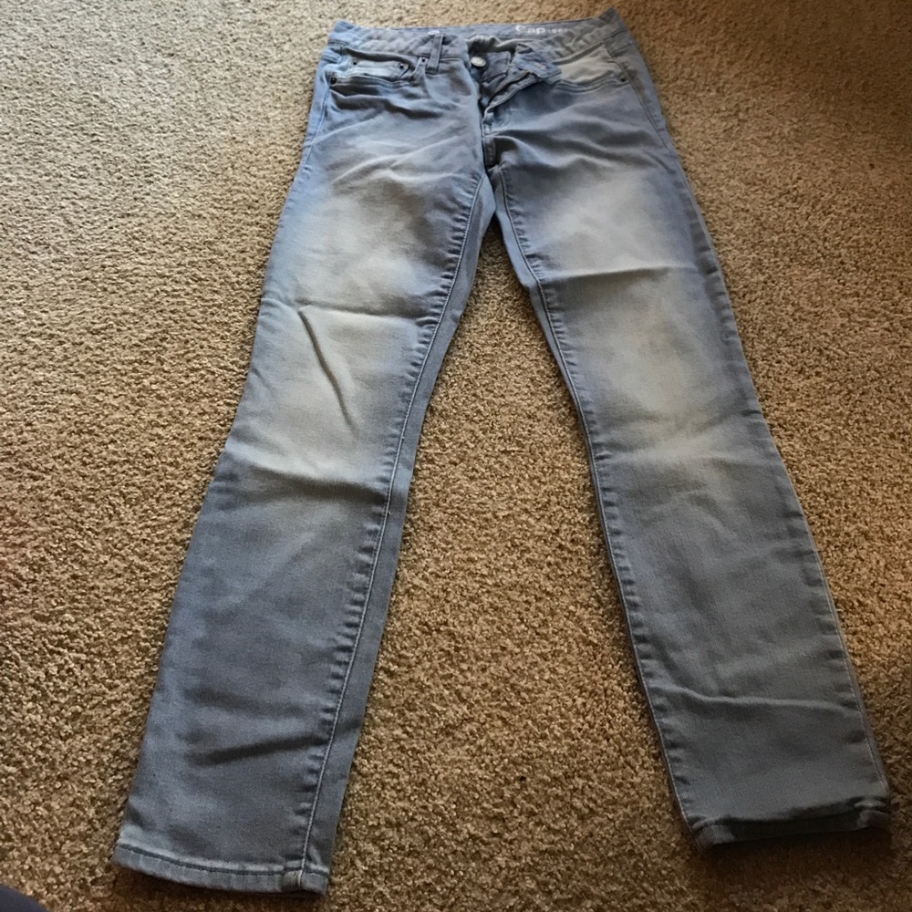 Gap jeans