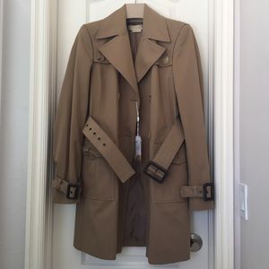 MICHAEL KORS COLLECTION Trench coats