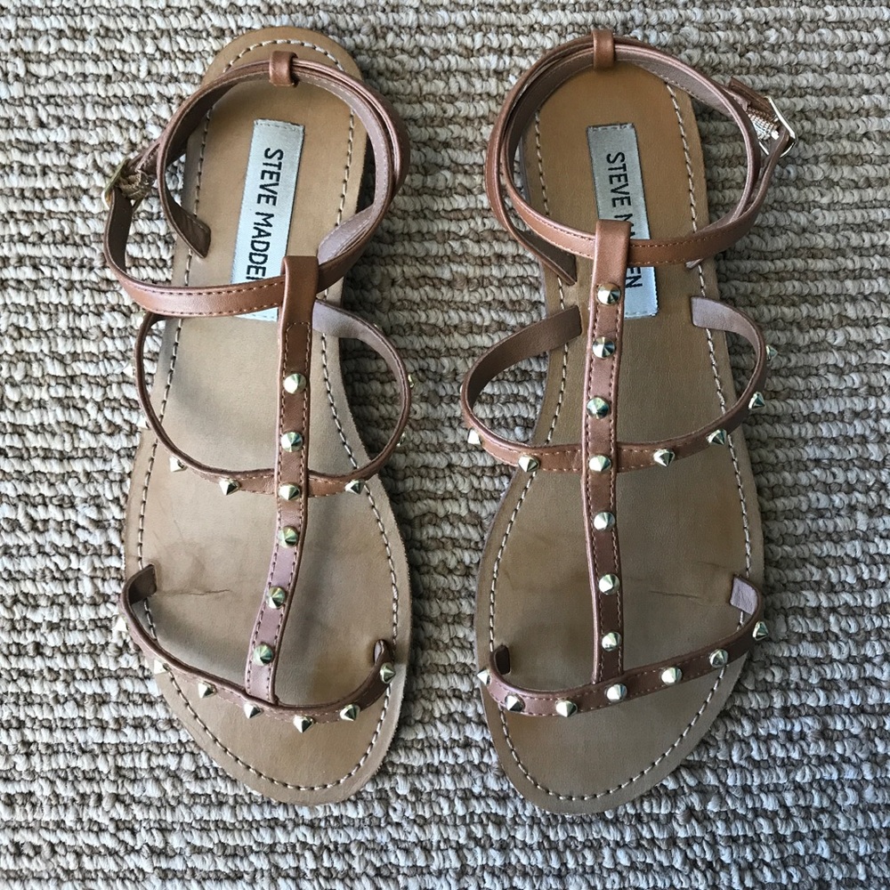 Steve Madden Studded Sandals