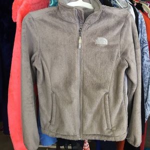 The North Face Fleece Jacket size S Euc
