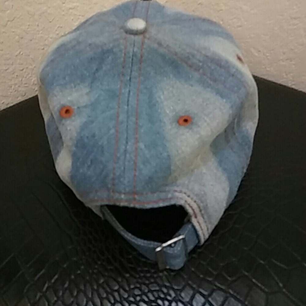 👑 BLING Baseball Cap - Picture 2 of 2