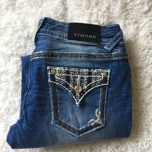 Vigoss The Dallas Skinny Jeans 👖