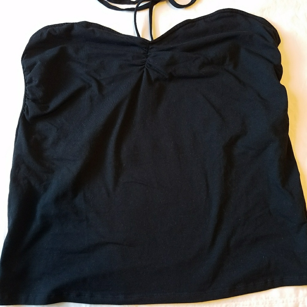 H&M+  Tube Top