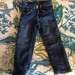 Babygap size 4 straight jeans
