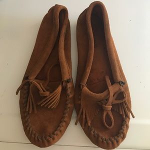 Minnetonka kilty classic moccasin