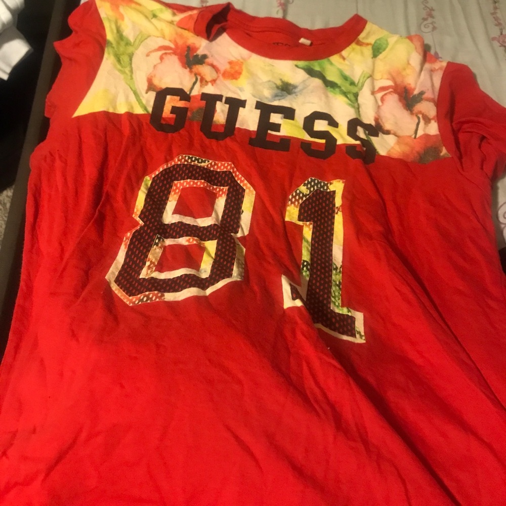 Guess shirt