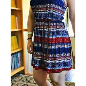 Forever 21 Mini Dress