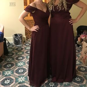 Belsoie Bridesmaid Dress