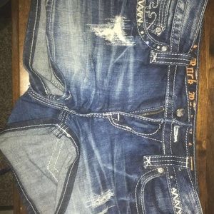 Rock Revival Women’s Shorts Size 28