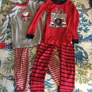 Babygap Christmas PJs size 5 years