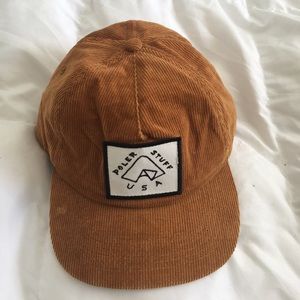 Corduroy Poler Hat Corduroy Poler Hat