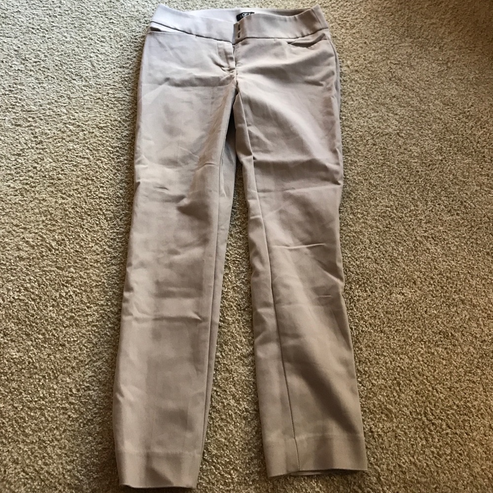 Loft pants