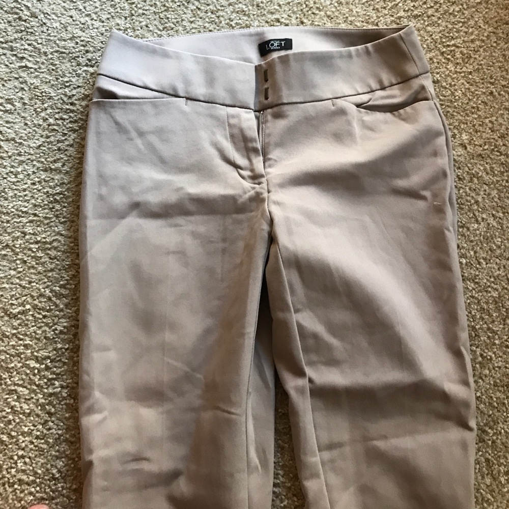 Loft pants - Picture 2 of 3