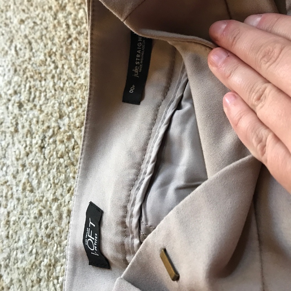 Loft pants - Picture 3 of 3