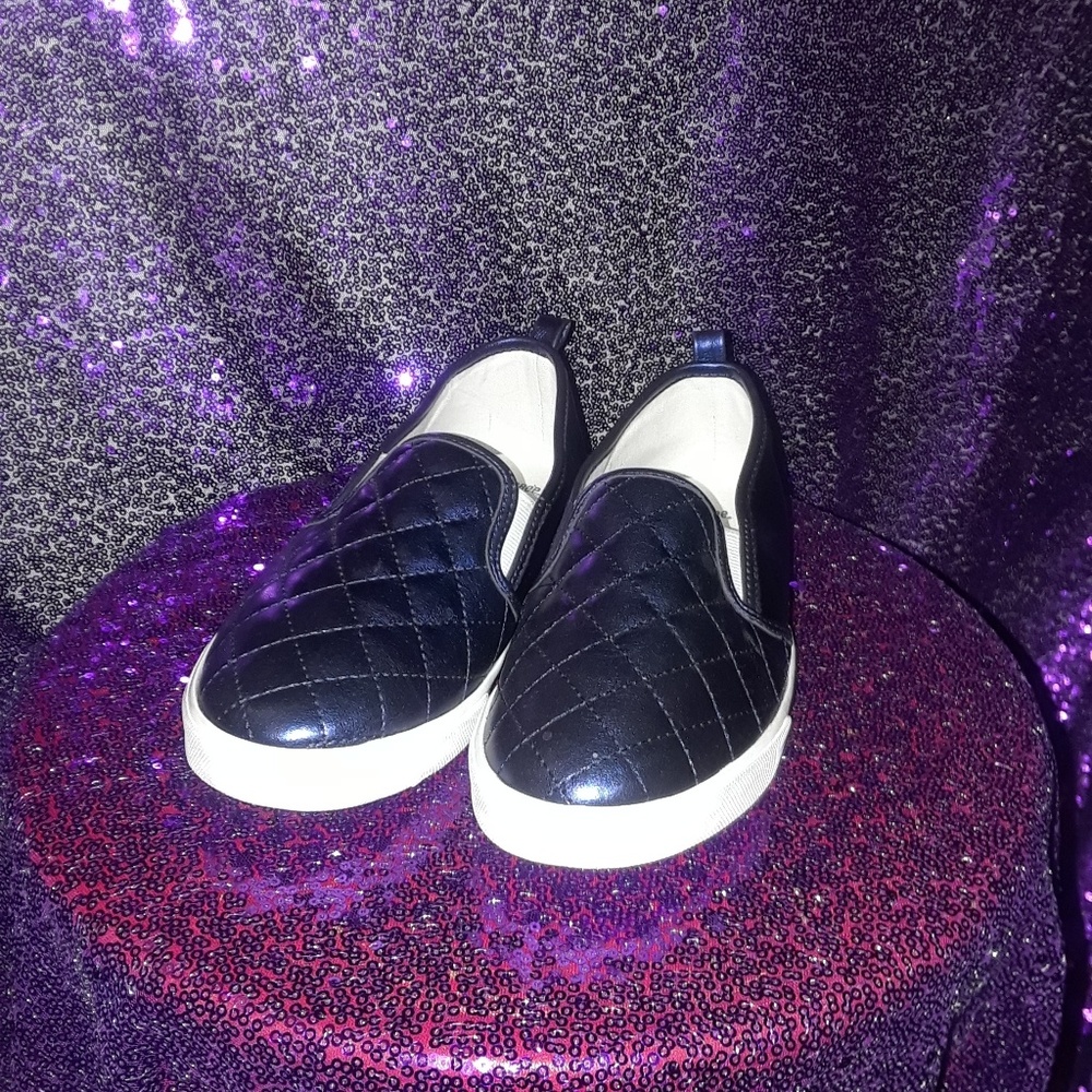 Royal Blue kids Shoes