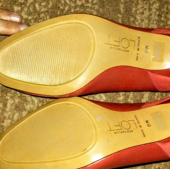 Adorable Ann Taylor loft shoes - Picture 4 of 6