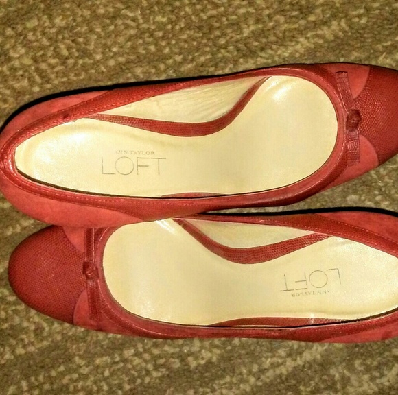 Adorable Ann Taylor loft shoes - Picture 6 of 6