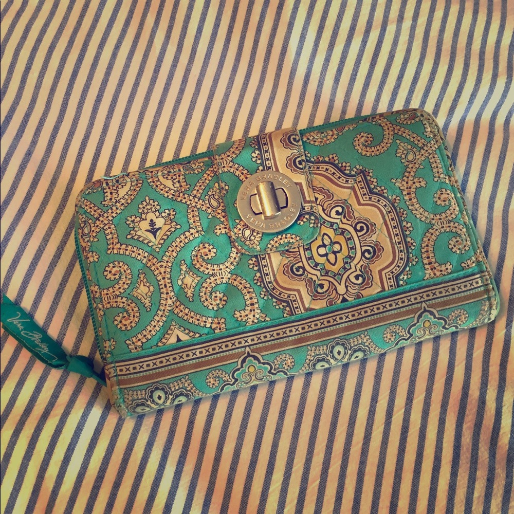 Vera Bradley Wallet