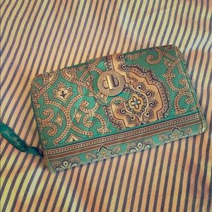 Vera Bradley Wallet